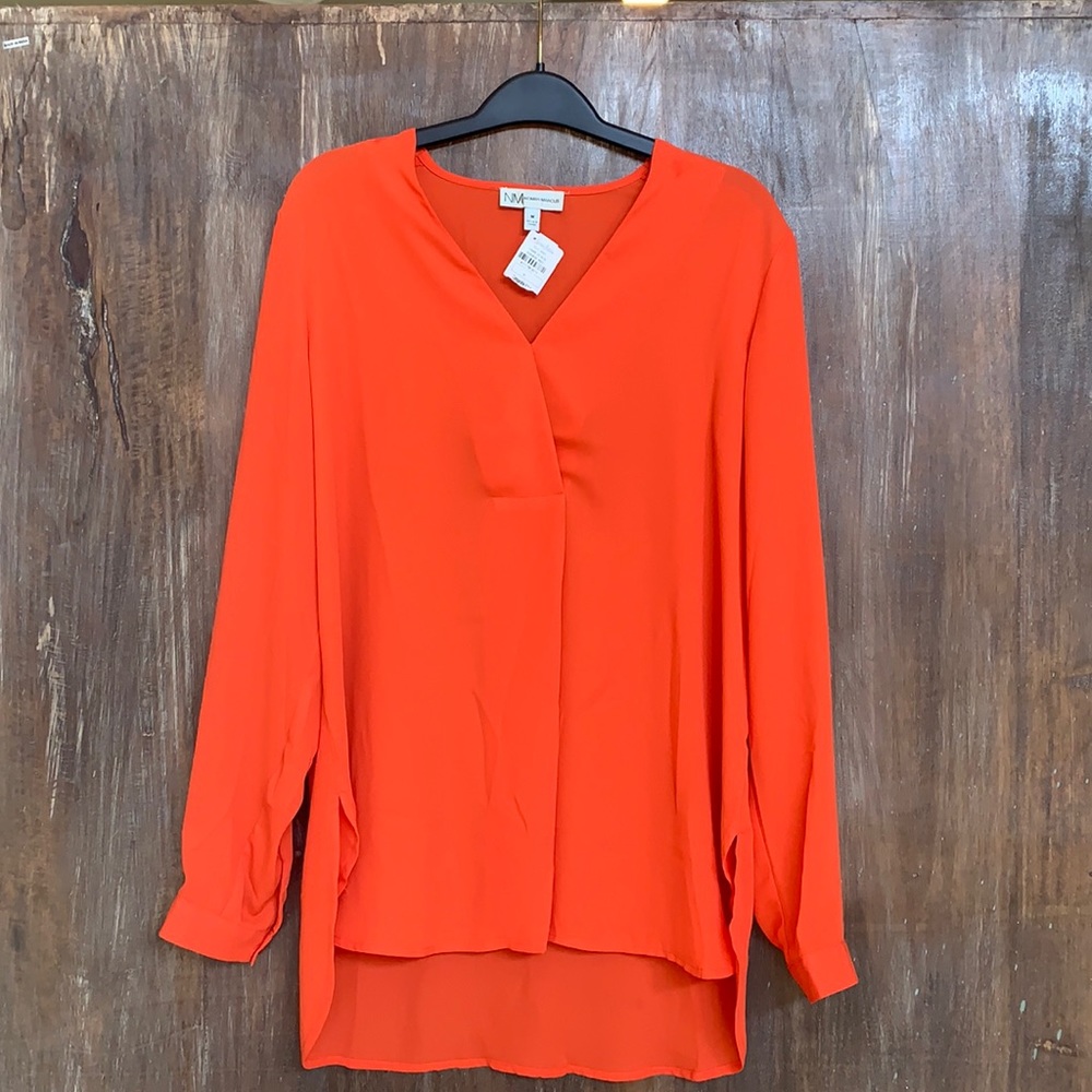 Neiman Marcus Blouse